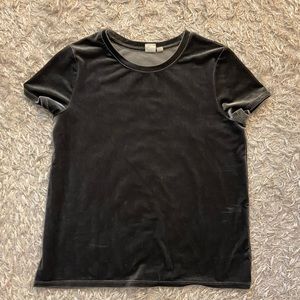 GAP Velvet Top